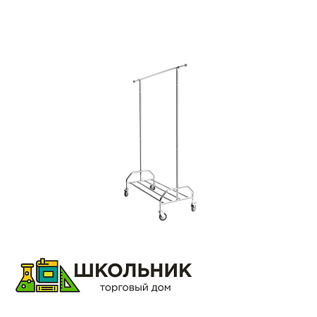 Мобильная стойка для театральных костюмов