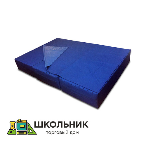 Зона приземления 2мх2мх0,3м