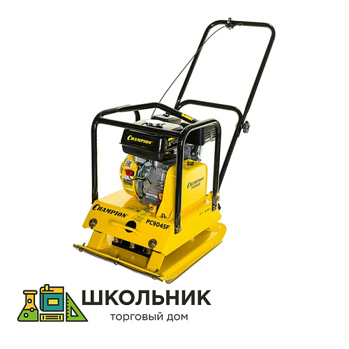 Бензиновая виброплита