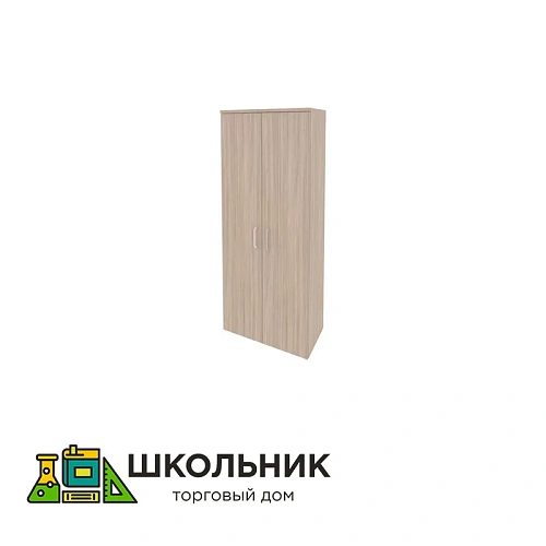 Шкаф закрытый для хранения учебного оборудования