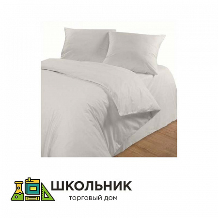 Комплект постельного белья бязь отбел. 120 г/м2