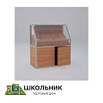 Стол музейный демонстрационный