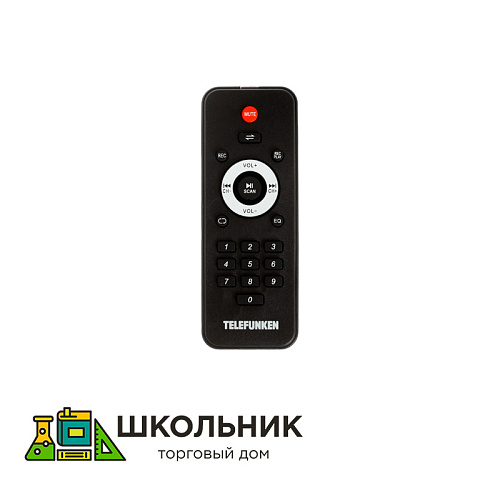 Портативная аудиосистема Telefunken