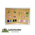 Коллекция "Промышленные образцы тканей и ниток"