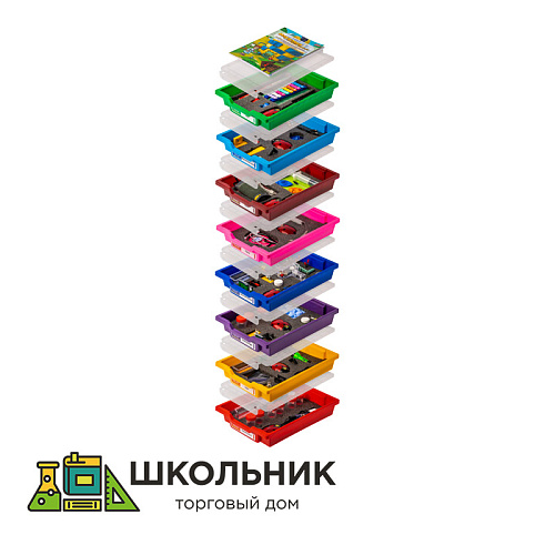 Комплект демонстрационного оборудования по окружающему миру для начальных классов