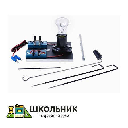  Прибор для опытов по химии с электрическим током ПХЭ