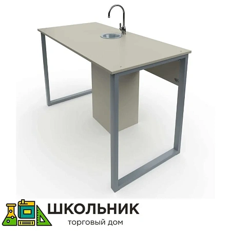 Стол ученический лабораторный