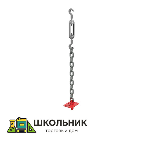 Крепление для коней, козлов