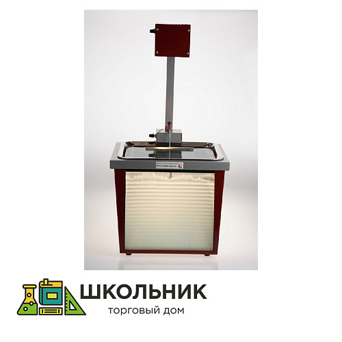 Набор демонстрационный "Ванна волновая"