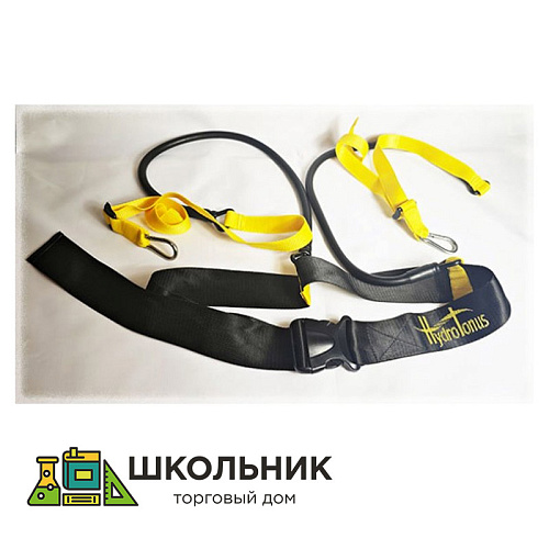 Акватренер двойной с поясом HYDROTONUS