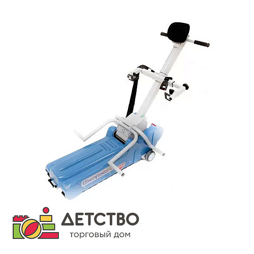 Мобильный гусеничный лестничный подъемник «БАРС-УГП-130»