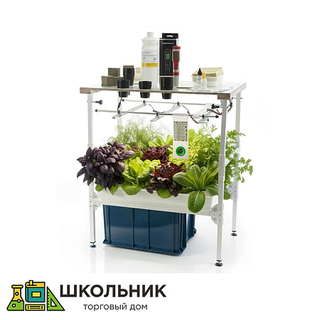 ГИДРОПОННАЯ УСТАНОВКА «УЧЕБНО-ЛАБОРАТОРНОЕ ОБОРУДОВАНИЕ»