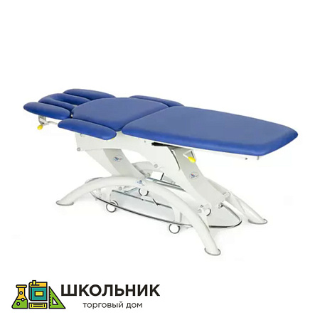 Стол массажный Lojer 115E - 5 секций