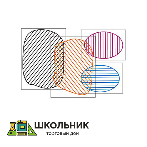 Модель-аппликация демонстрационная по множествам