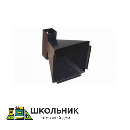 Пулеулавливатель с мишенью