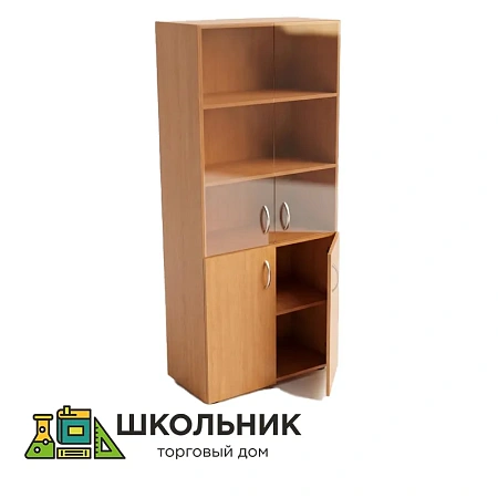 Шкаф закрытый №6 (арт. Ш.К.6)
