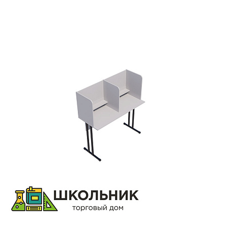 Стол лингафонный 2-местный