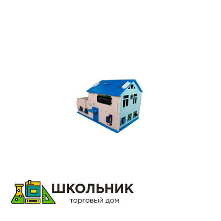 Образовательный набор для изучения технологий связи и IoT Hobots Home