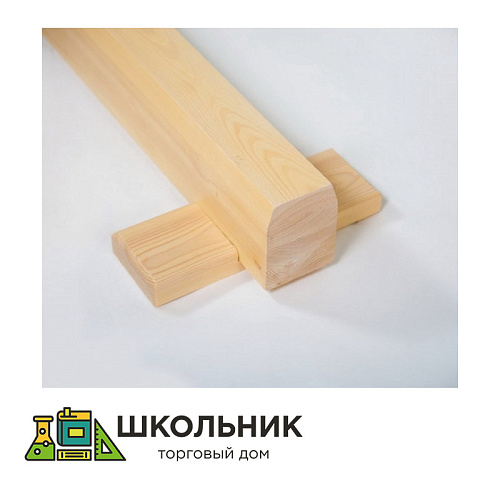 Бревно гимнастическое напольное постоянной высоты