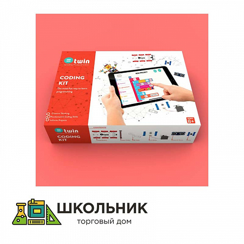 98069 Coding Kit Набор конструкторский «Юный программист»