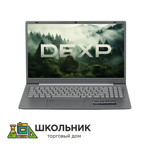 15.6" Ноутбук DEXP Atlas A15-I3W400 