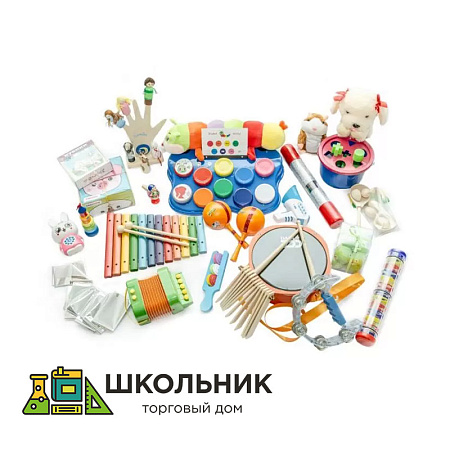 Набор для слухоречевого восприятия