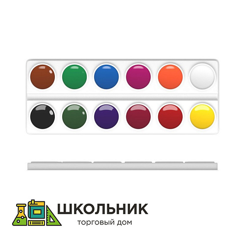 Акварельные краски