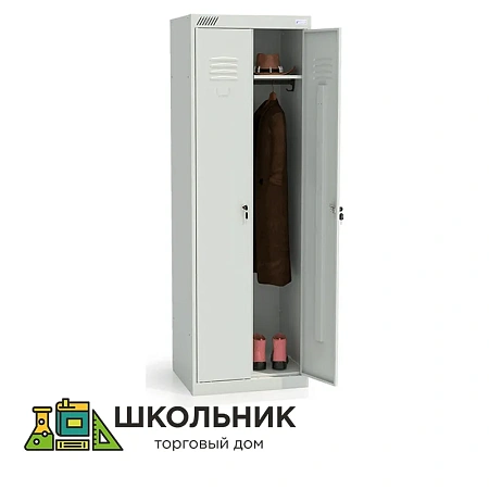 Шкаф раздевалка 